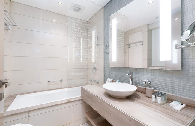 Lux BnB Paramount Tower I Burj Views - Foto 48