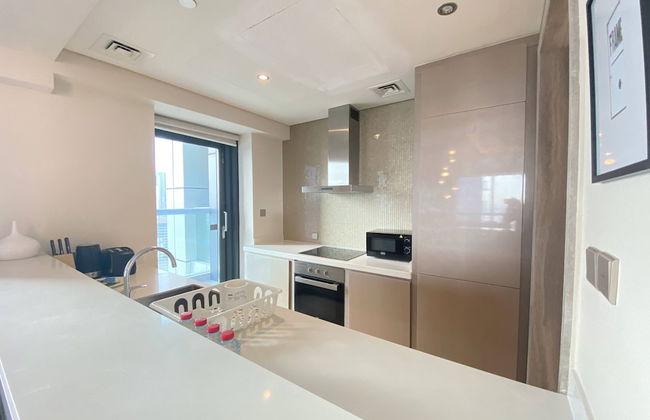 Lux BnB Paramount Tower I Burj Views - Foto 21