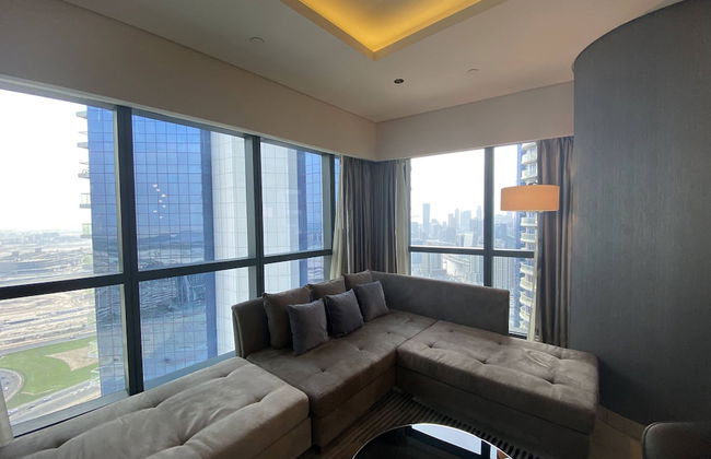Lux BnB Paramount Tower I Burj Views - Foto 33