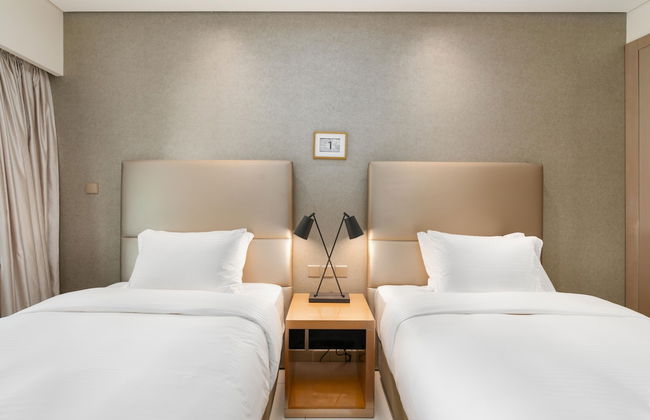 Lux BnB Paramount Tower I Burj Views - Foto 13