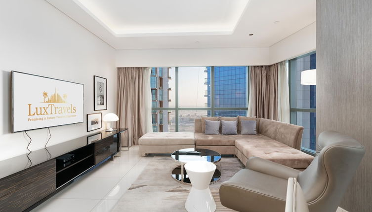 Photo 1 - Lux BnB Paramount Tower I Burj Views