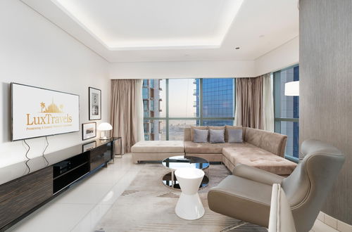 Foto 1 - Lux BnB Paramount Tower I Burj Views