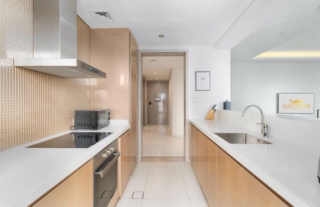 Lux BnB Paramount Tower I Burj Views - Foto 22