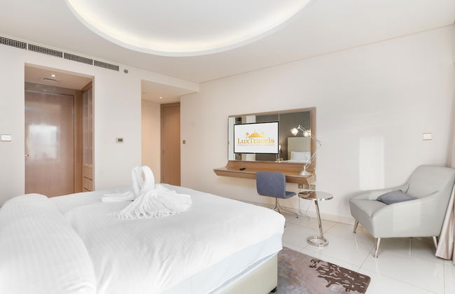 Lux BnB Paramount Tower I Burj Views - Foto 14