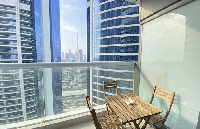 Lux BnB Paramount Tower I Burj Views - Foto 37