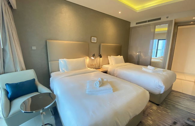 Lux BnB Paramount Tower I Burj Views - Foto 6