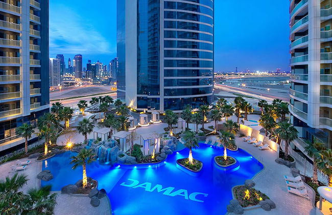 Lux BnB Paramount Tower I Burj Views - Foto 53