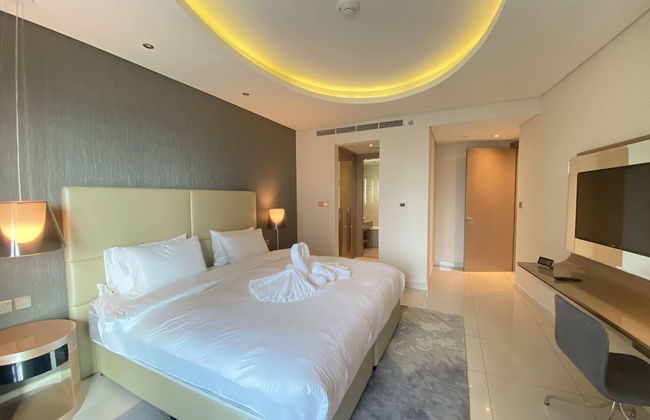 Lux BnB Paramount Tower I Burj Views - Foto 9