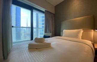 Photo 3 - Lux BnB Paramount Tower I Burj Views