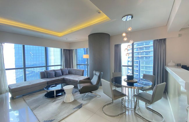 Lux BnB Paramount Tower I Burj Views - Foto 54