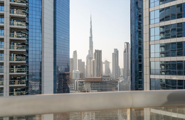 Lux BnB Paramount Tower I Burj Views - Foto 68