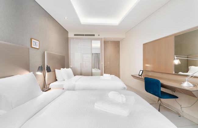 Lux BnB Paramount Tower I Burj Views - Foto 15