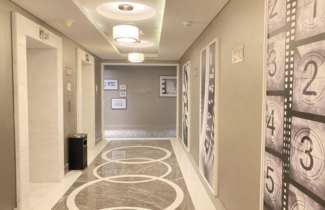 Lux BnB Paramount Tower I Burj Views - Foto 58