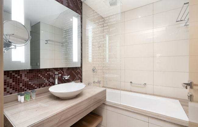 Lux BnB Paramount Tower I Burj Views - Foto 49