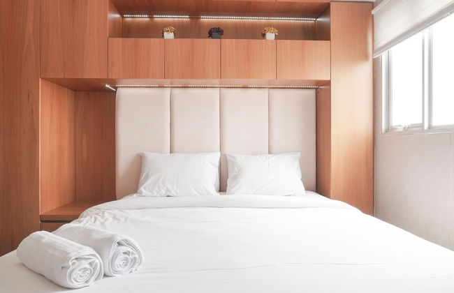 Nice And Comfort 1Br At The Wave Kuningan Apartment - Foto 3