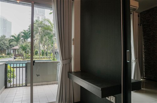 Photo 4 - Special 1Br Direct Pool Access At Thamrin Residence