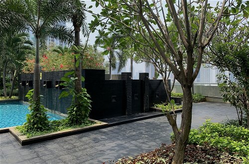 Photo 15 - Special 1Br Direct Pool Access At Thamrin Residence
