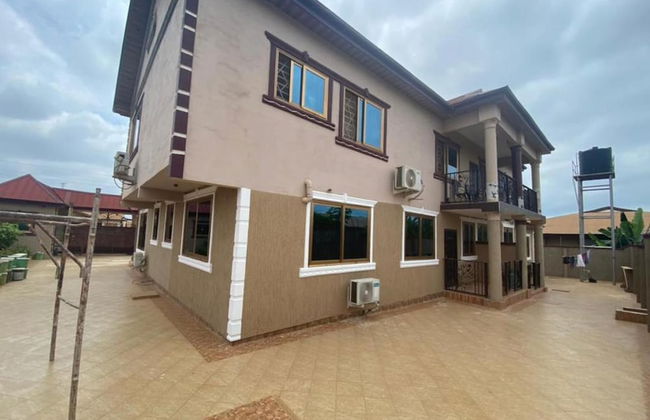 Beautiful 2-bed Apartment in Kumasi - Photo 21