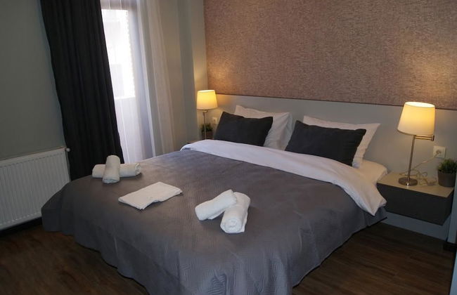 Sani Apart Hotel - Foto 2