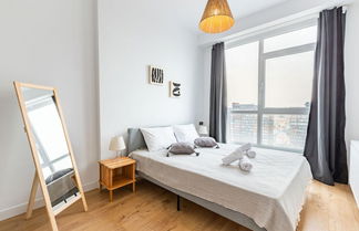 Photo 3 - Modern Flat With Fantastic City View in Kadikoy