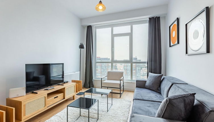 Photo 1 - Modern Flat With Fantastic City View in Kadikoy