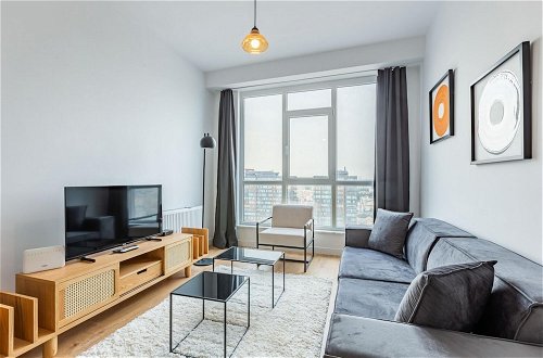 Foto 1 - Modern Flat With Fantastic City View in Kadikoy