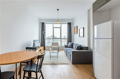 Photo 5 - Modern Flat With Fantastic City View in Kadikoy