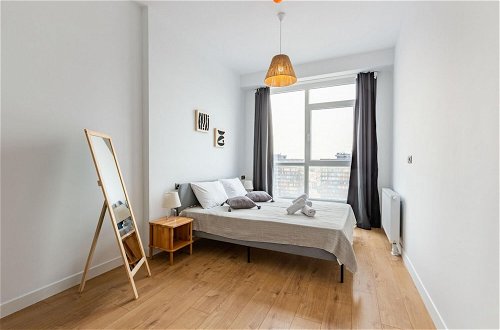 Photo 12 - Modern Flat With Fantastic City View in Kadikoy