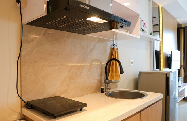 Elegant And Comfy Studio At Tamansari Iswara Apartment - Foto 7