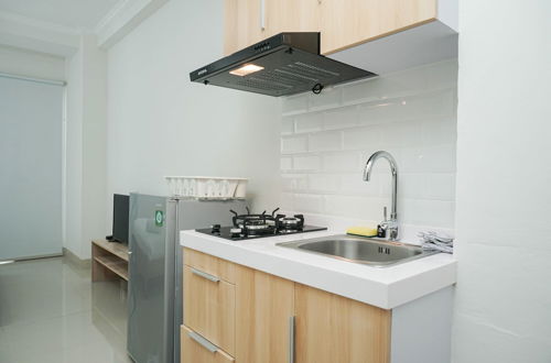 Foto 8 - Elegant And Modern Signature Park Grande Apartment Studio Apartment