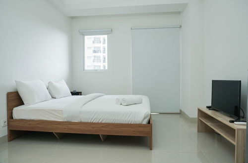 Photo 5 - Elegant And Modern Signature Park Grande Apartment Studio Apartment