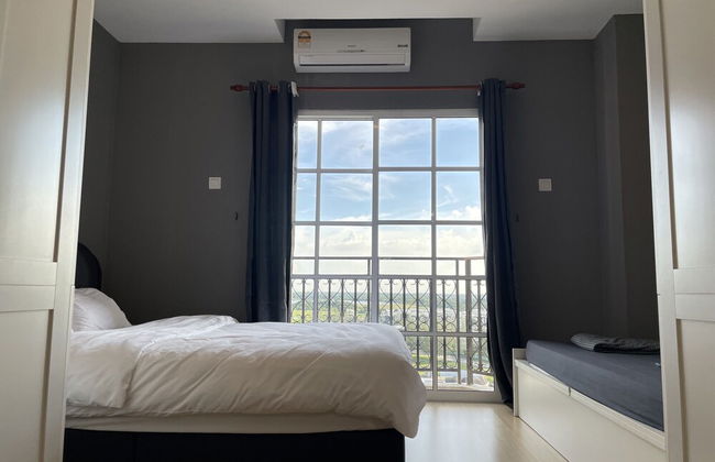 Kampar Champs Elysees 4pax Homestay - Foto 13