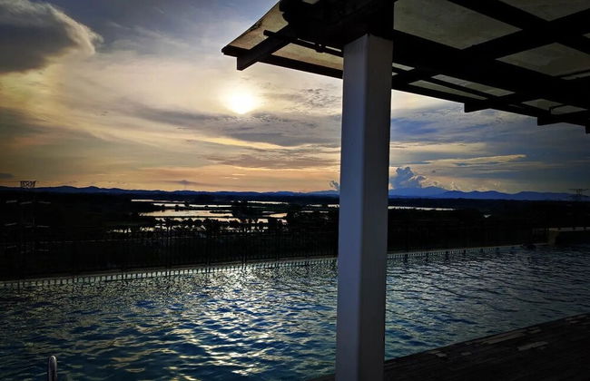 Kampar Champs Elysees 4pax Homestay - Foto 21