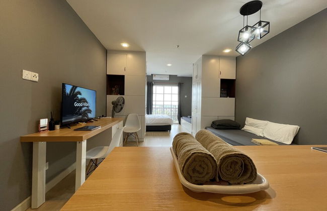 Kampar Champs Elysees 4pax Homestay - Foto 12