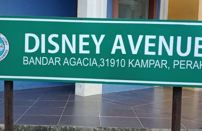 Kampar Champs Elysees 4pax Homestay - Foto 24