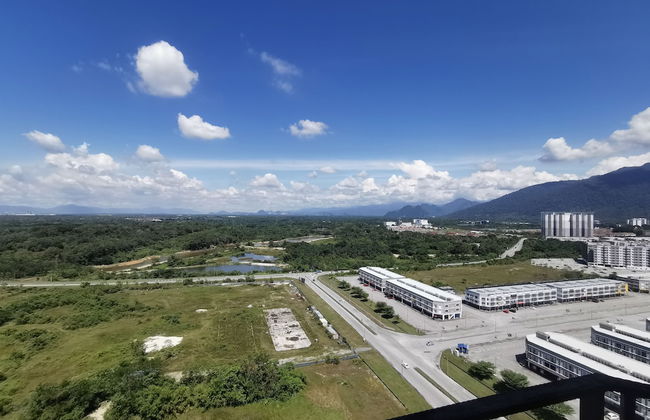 Kampar Champs Elysees 4pax Homestay - Foto 17