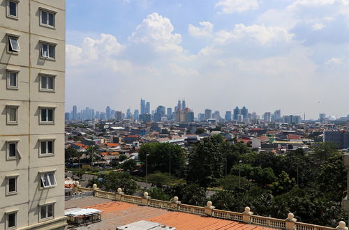 Photo 19 - Nice And Elegant 2Br At Grand Palace Kemayoran Apartment