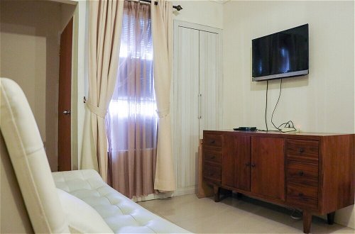 Photo 12 - Nice And Elegant 2Br At Grand Palace Kemayoran Apartment