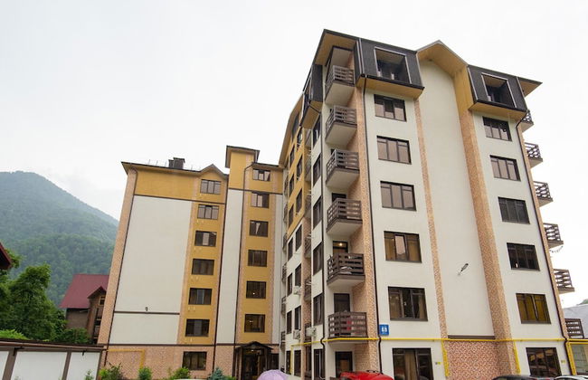 More Apartments na GES 5 - 4 - Photo 22