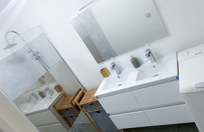 Charmant havre de paix en campagne - Foto 13