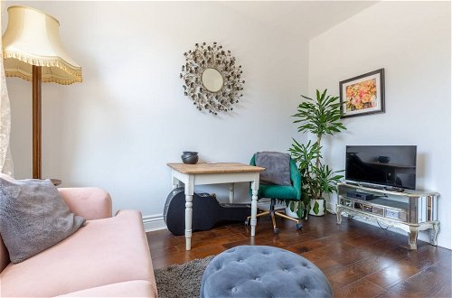 Foto 12 - Cheerful 1 Bedroom Flat in the Heart of North London