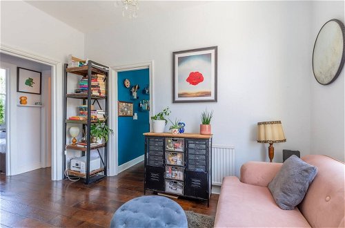 Foto 10 - Cheerful 1 Bedroom Flat in the Heart of North London