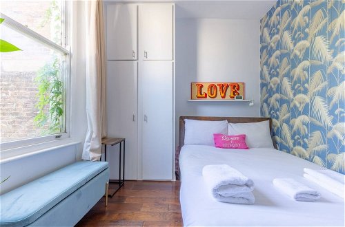 Photo 1 - Cheerful 1 Bedroom Flat in the Heart of North London