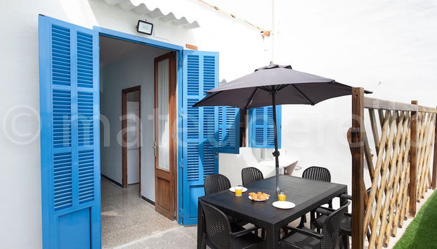 Terraço/pátio interior