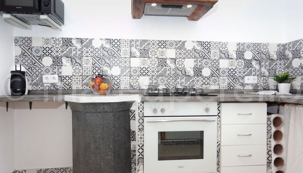 Cozinha privada