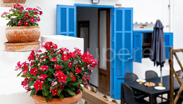 Terraço/pátio interior