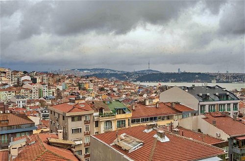 Foto 35 - Missafir Charming Flat With Bosphorus View