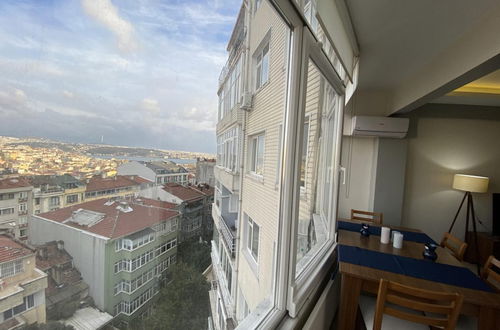 Foto 12 - Missafir Charming Flat With Bosphorus View