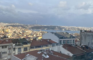 Foto 3 - Missafir Charming Flat With Bosphorus View