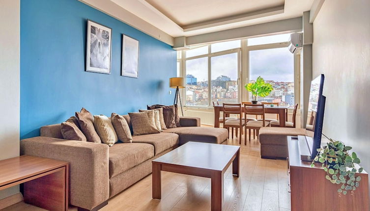 Photo 1 - Missafir Charming Flat With Bosphorus View